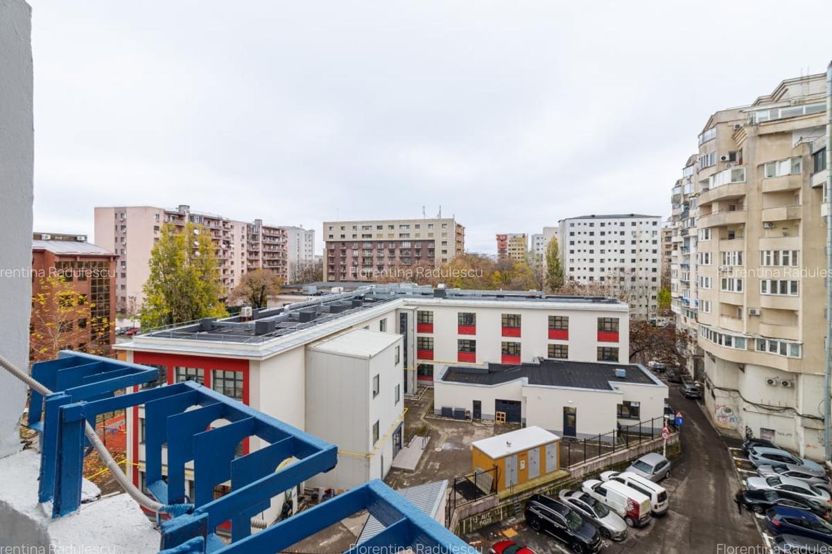 Apartament luminos | Stil scandinav | Bd. Unirii - 14