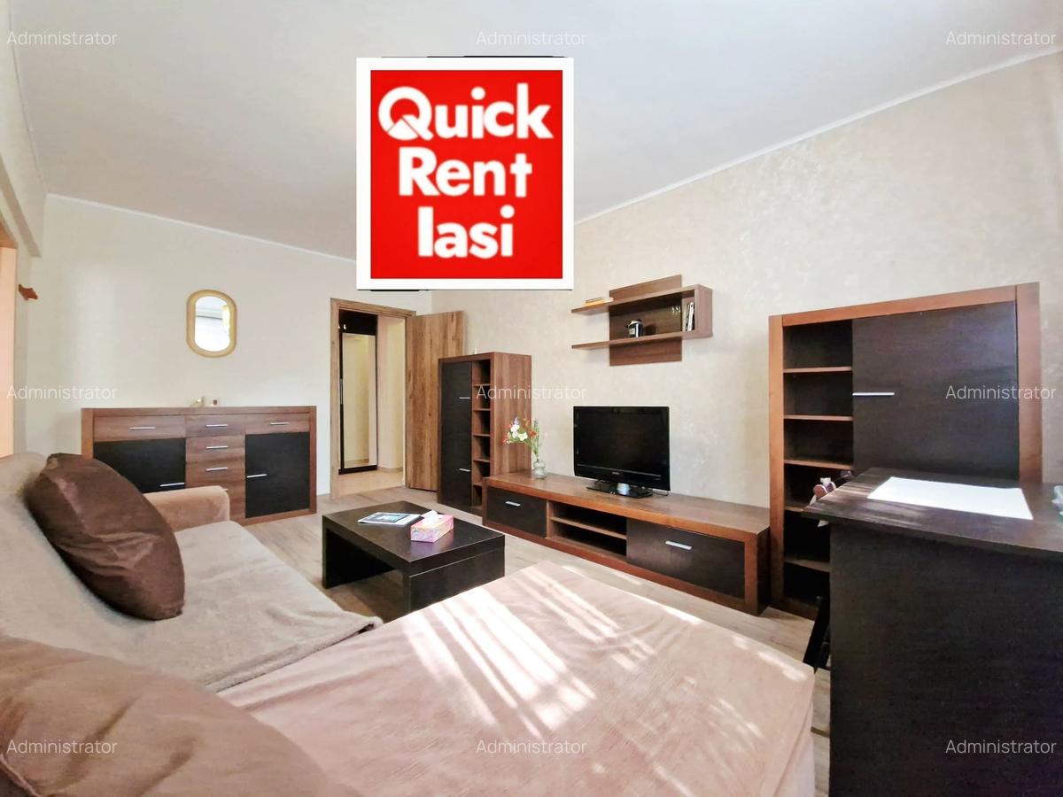 Piata Unirii UMF 2 Rooms Apartment For Rent Modern - 5