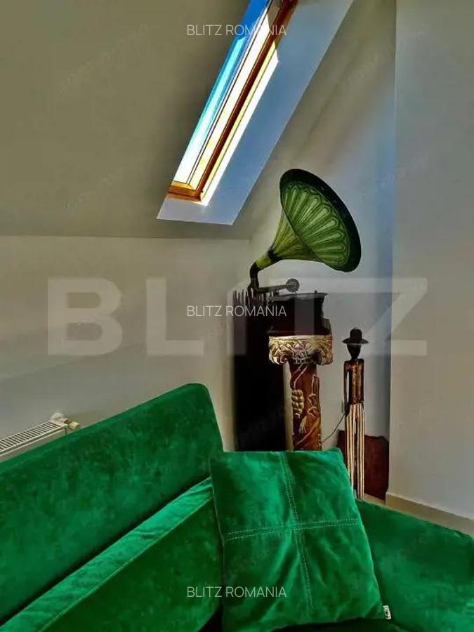 Apartament 97 .mp utili+36mp terasa, zona Tractorul - 4
