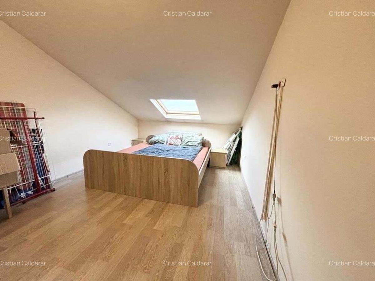 Apartament 3 camere - mobilat - Rogerius - 62 mp - Mansarda - 3