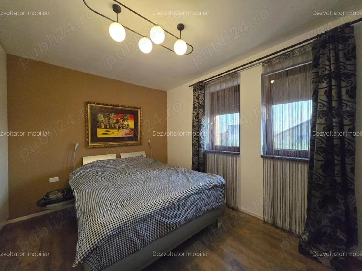 Casa individuala eleganta si moderna in centrul Dumbravi?ei Mobilata, utilata, gata de locuit - 13