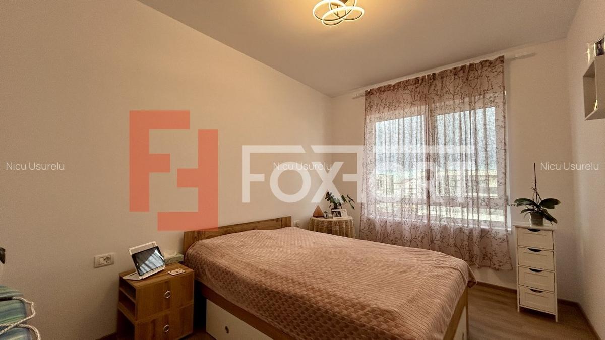 Apartament cu 2 camere semidecomandat, mobilat în Dumbrăvița - 7