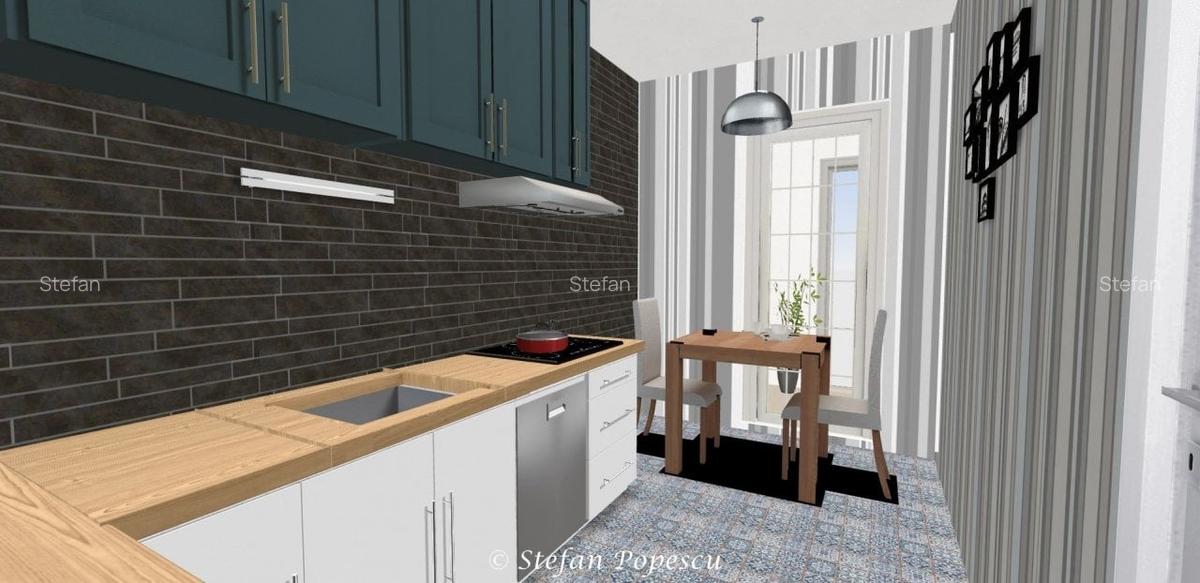 Apartament cu 2 camere decomandat în Prelungirea Ghencea - 12
