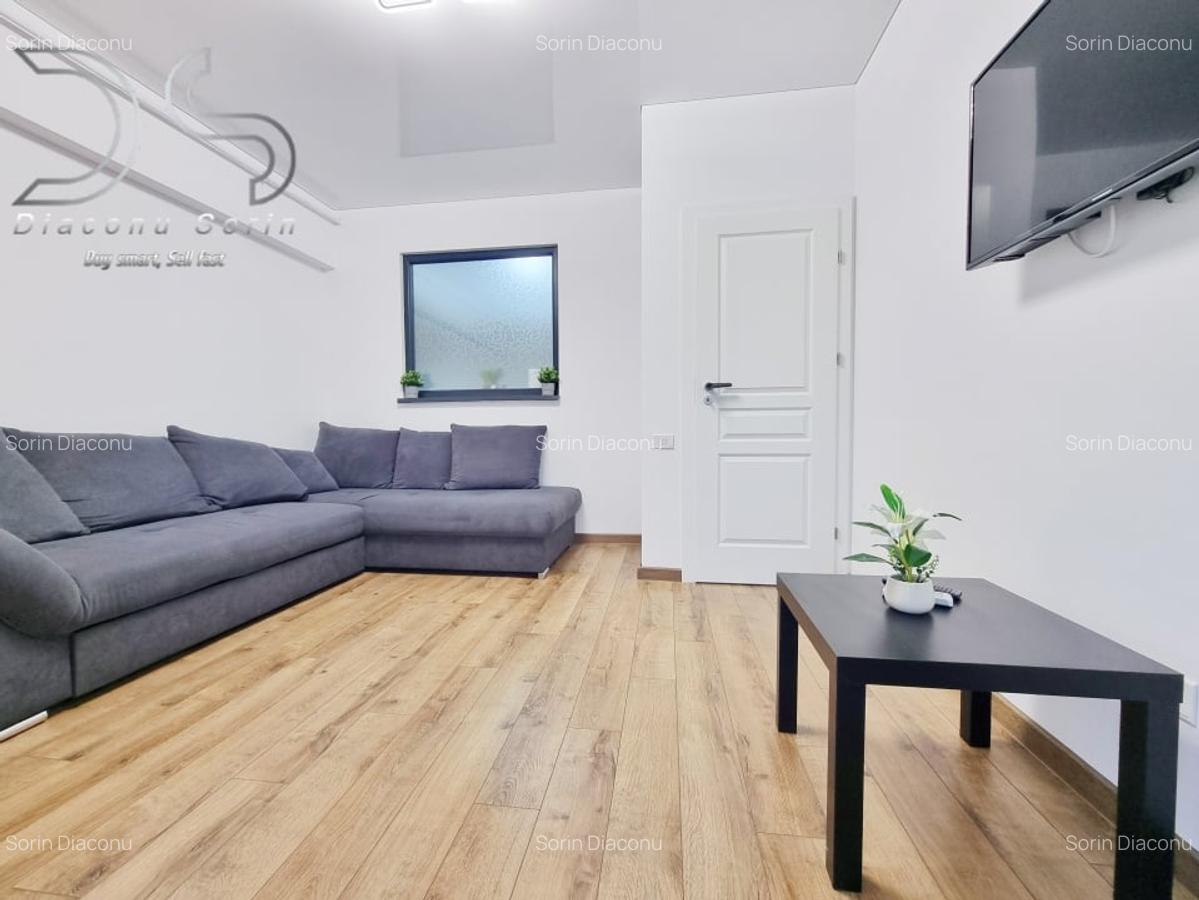 Apartament cu 2 camere si un balcon cat un hol de hotel - 3