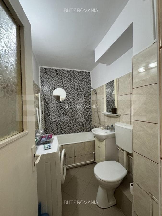 Garsoniera de vanzare, 24 mp, zona Calea Zarandului - 4