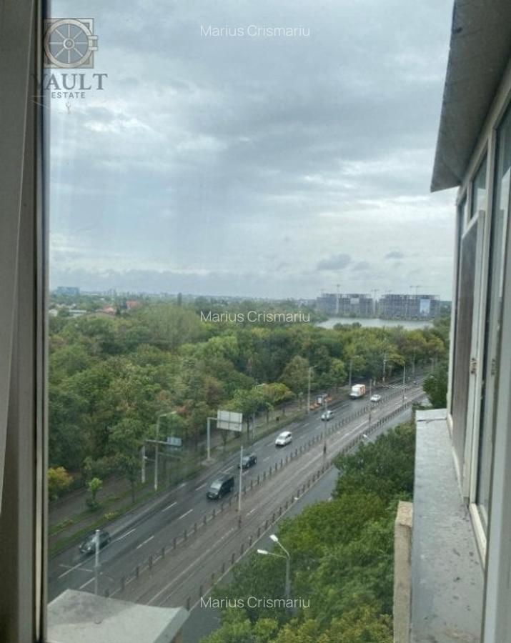 Apartament cu 3 camere decomandat, mobilat în Doamna Ghica - 5