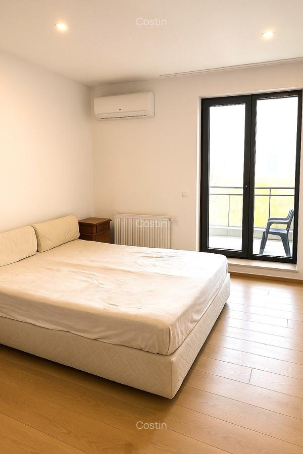 Pipera - 3 camere - complex rezidential - vedere panoramica lac - 3