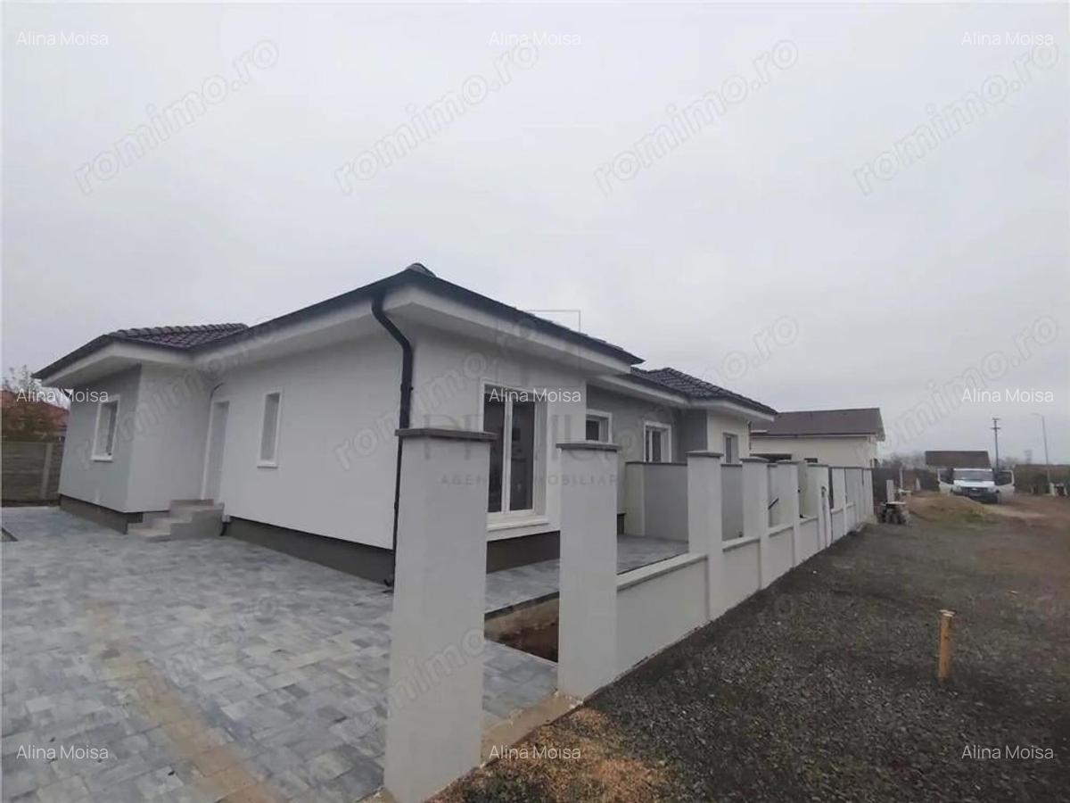 Duplex 4 camere - zona excelenta - toate utilitatile - 5