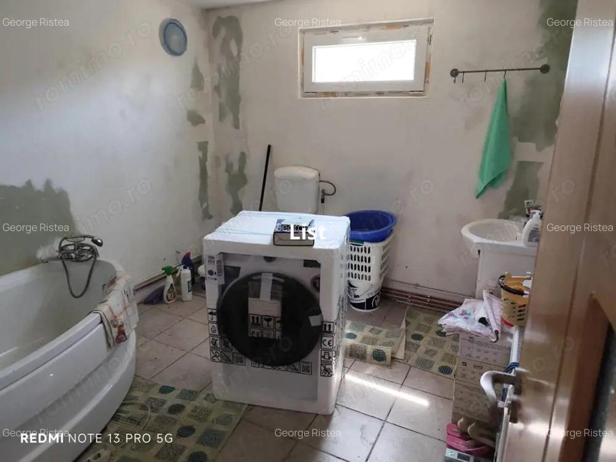 Casa Ploie?ti partial finalizata, 5 camere, 148m2, 79.500 - 10