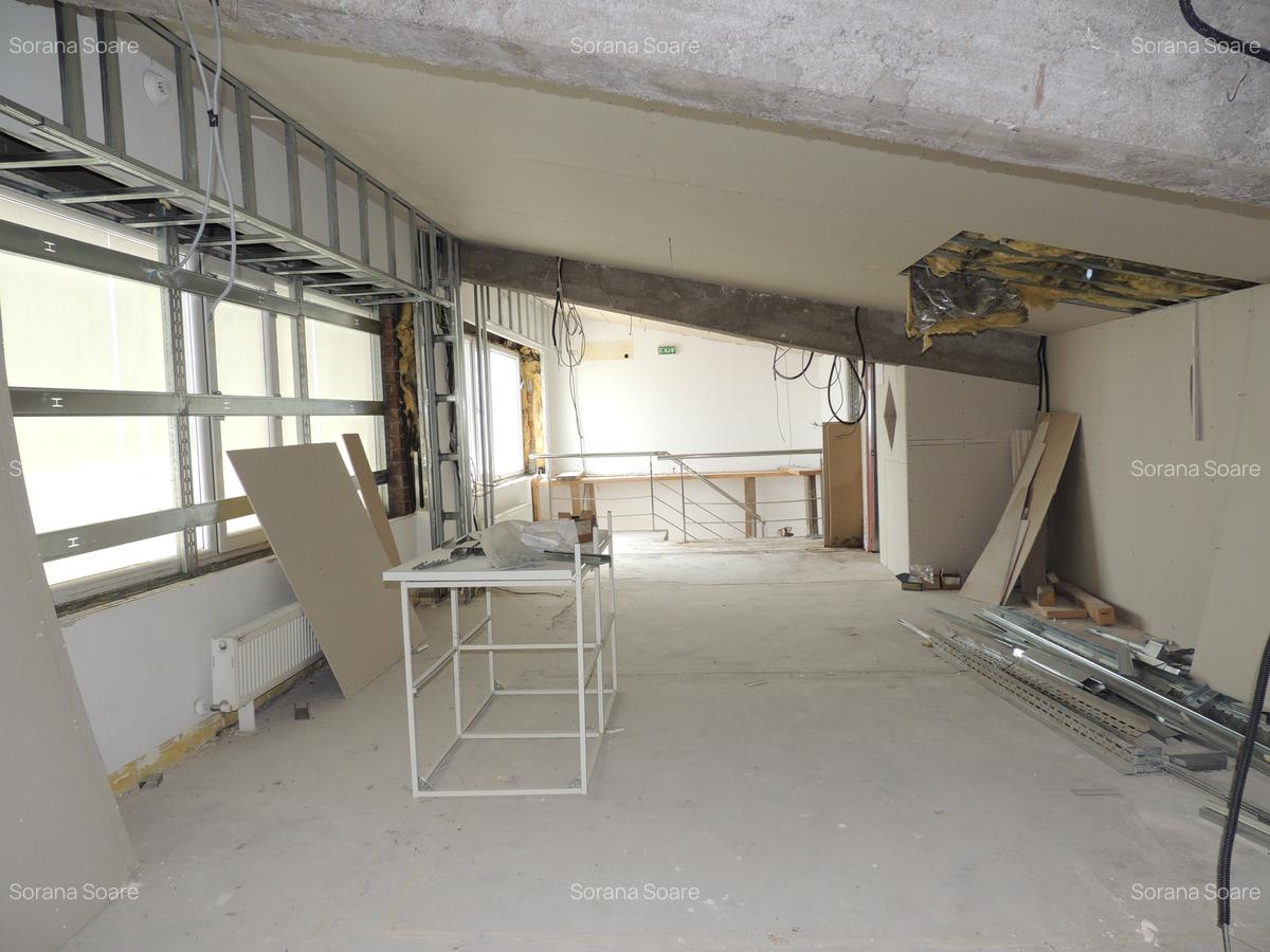Spatiu comercial stradal, de inchiriat, trafic auto intens - 4