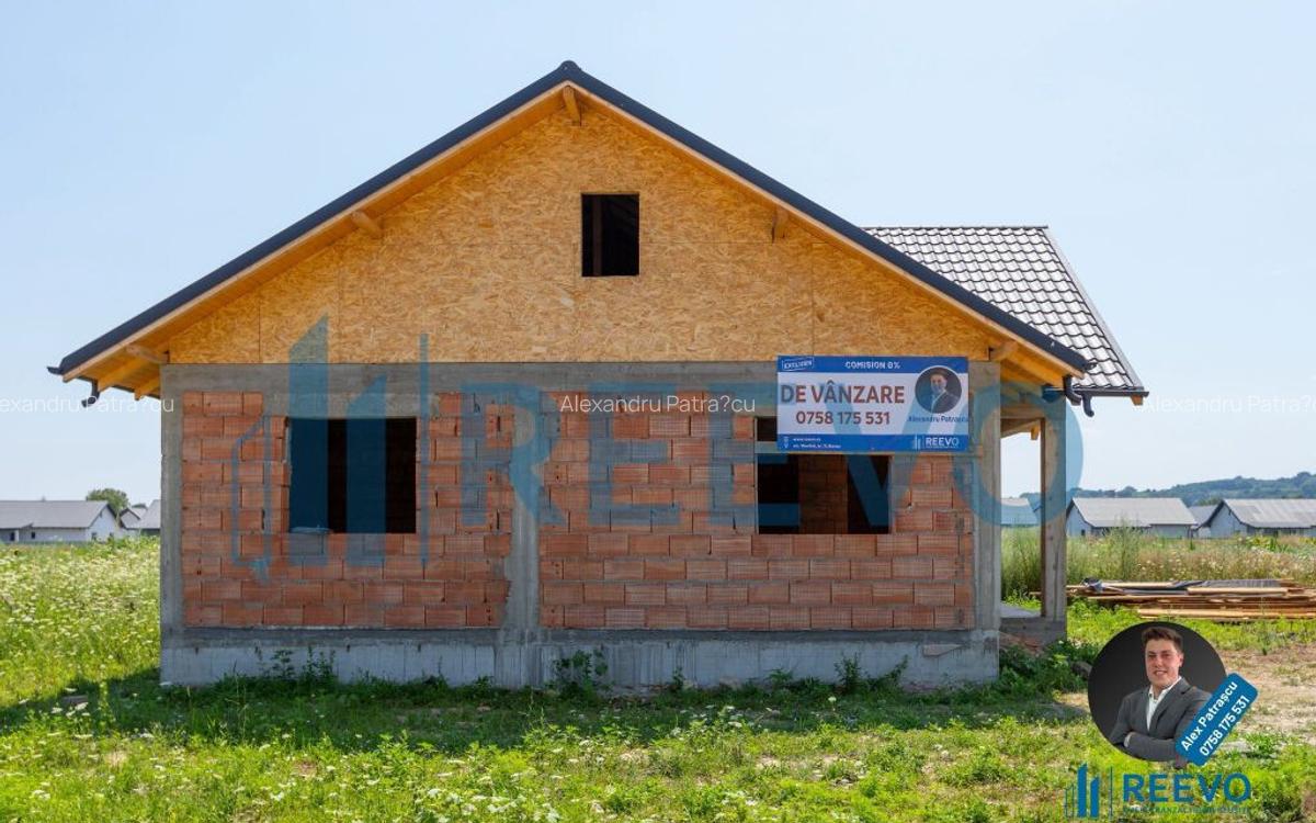 Casa la ro?u, Hemeiu? ! - 1