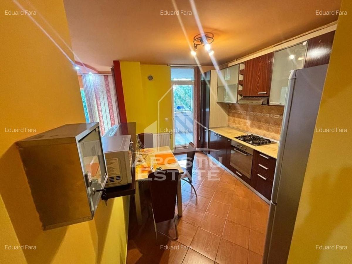 Apartament cu 3 camere, zona Aradului, centrala prorpie - 7