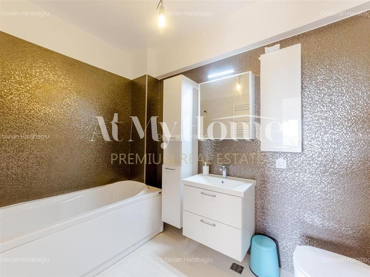 Apartament Superb si Luminos cu 3 camere, mobilat complet, vedere panoramica - 9