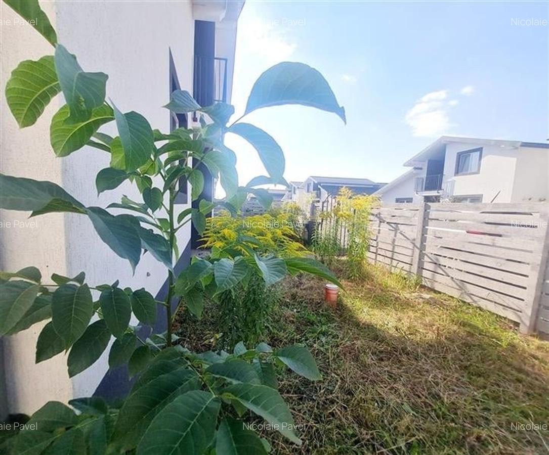 Confort si relaxare:casa noua,5 camere,curte si terasa amenajate,Izvor,Tarlungen - 3