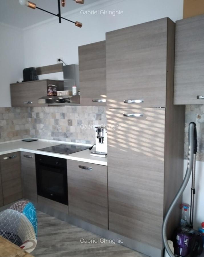 Inchiriez apartament 2 camere Giroc centru complet mobilat/ utilat - 8