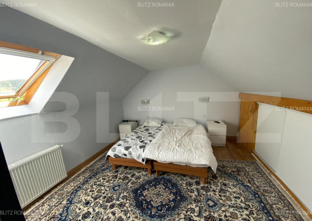 Casa familiala, suprafata de 133 mp, cu gradina de 4700 mp - 17