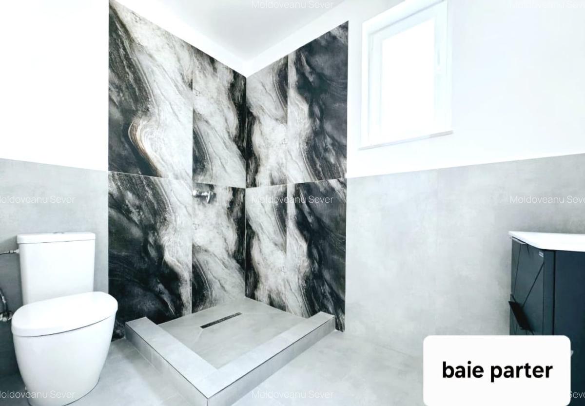 Duplex 4 camere-111 mp, teren 300mp, utilitati, Domnesti-Ilfov, 149 900 EURO - 4