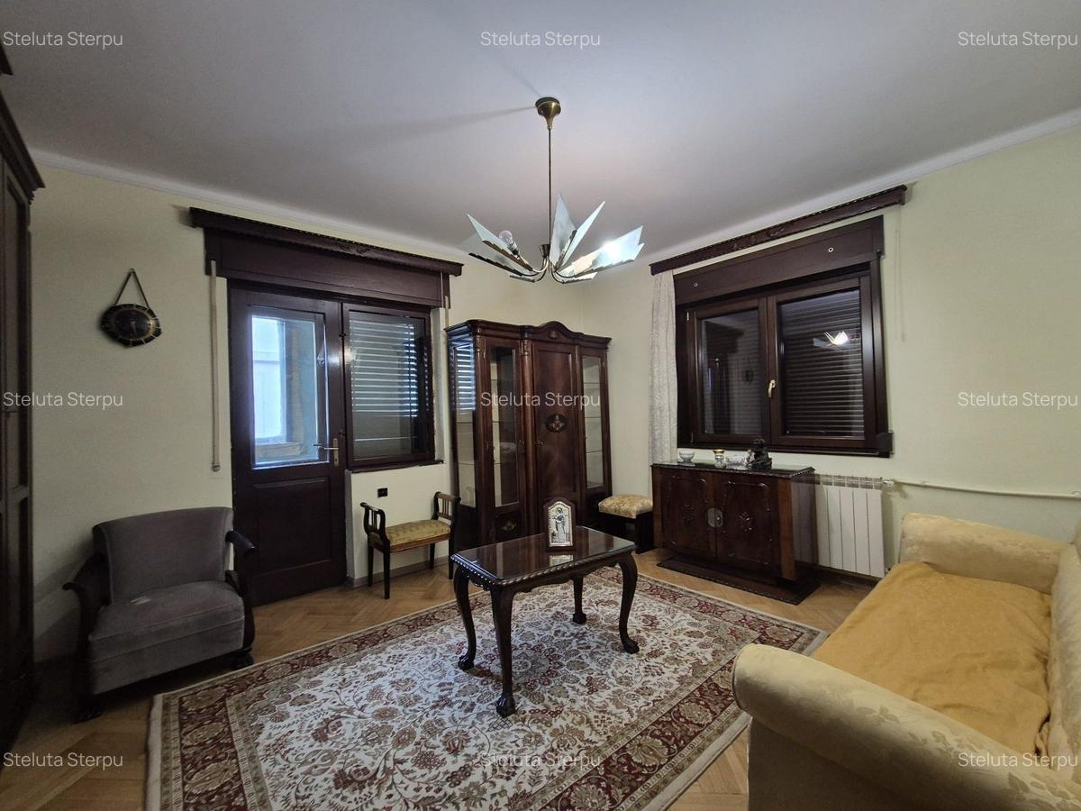 Apartament 3 camere deosebit – Ultracentral l Cismigiu | 107 mp + garaj | curte - 11