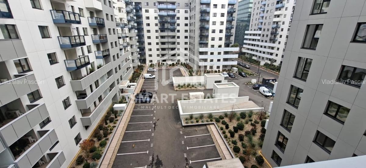 Chirie 2 camere CORTINA NORTH,PIPERA - 14