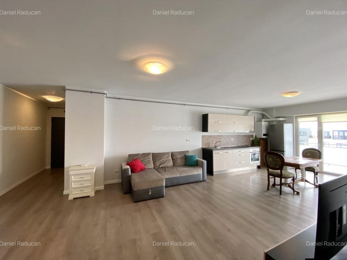 Apartament 2 camere, zona centrala - Scala Center, garaj - 1