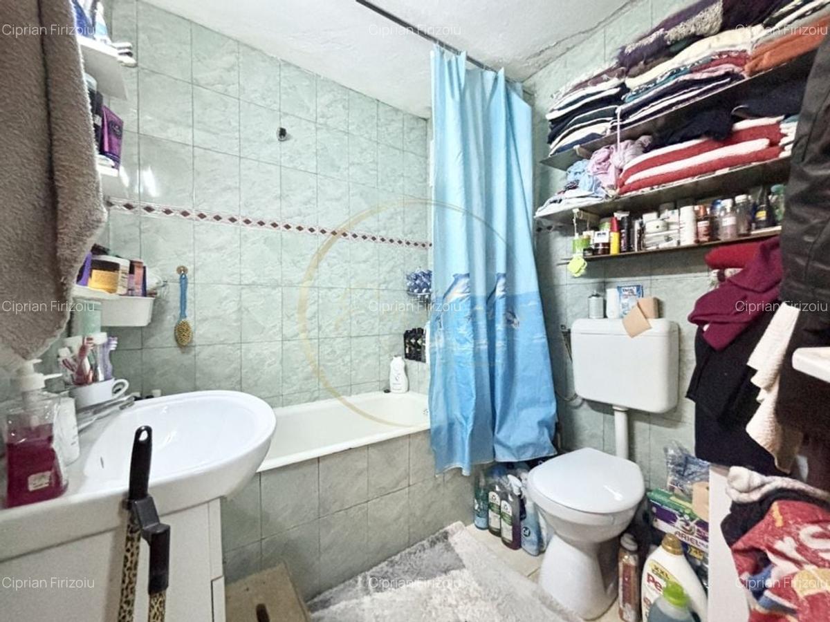 Apartament 2 camere decomandat | 33 mp | Circumvalațiunii - Gheorghe Lazăr - 6