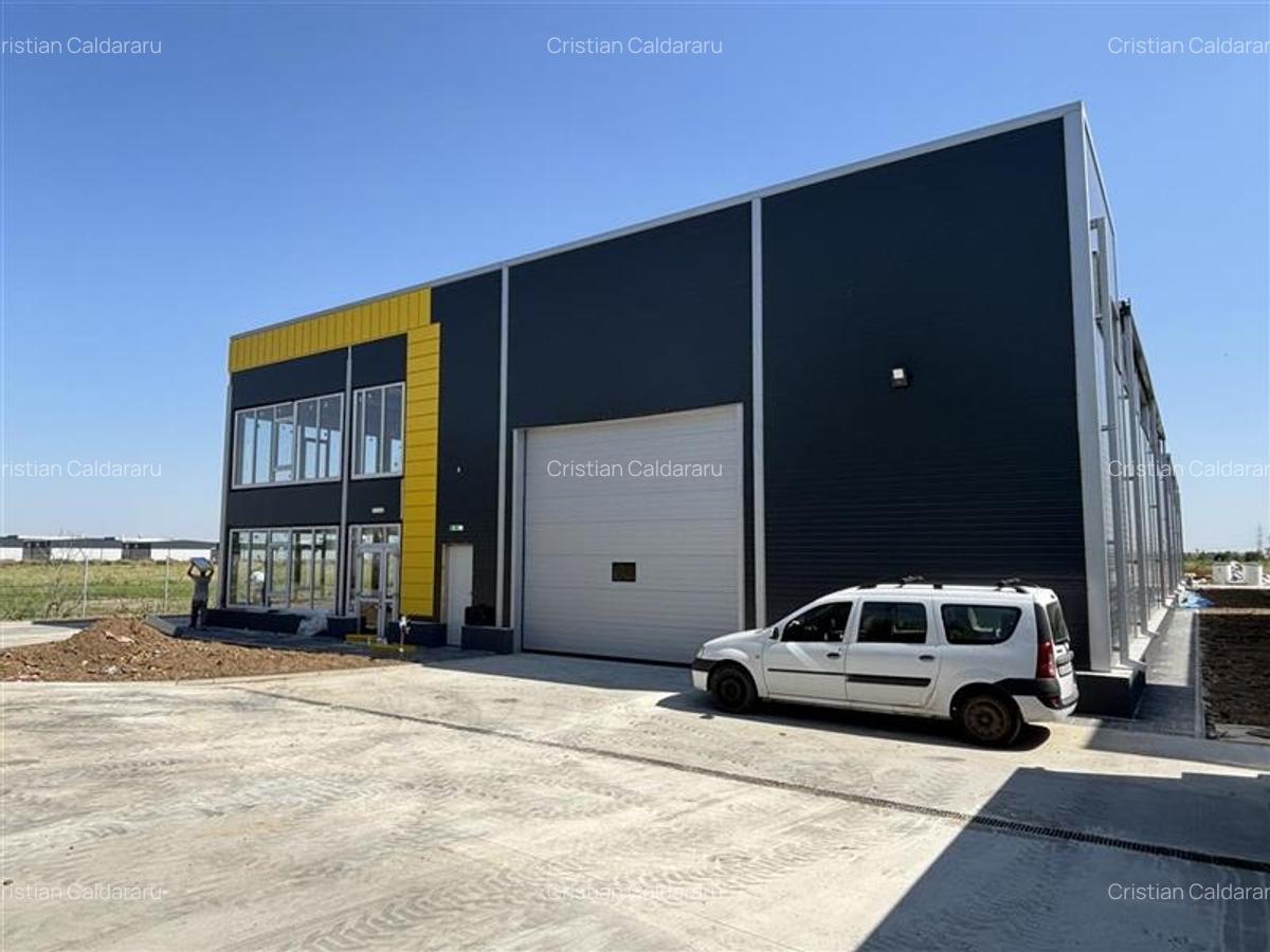 Inchiriere depozit/hala/spatiu industrial Theodor Pallady - Drumul Intre Tarlale - 7