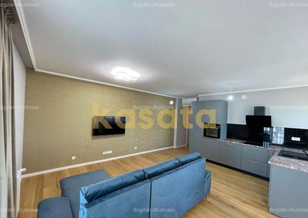 DE INCHIRIAT | APARTAMENT 2 CAMERE | AVIATIEI PARK | PARCARE - 3