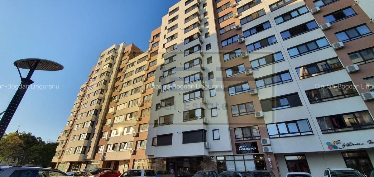 Apartament 1 camera Tatarasi Oancea - Newton Apartaments - 14