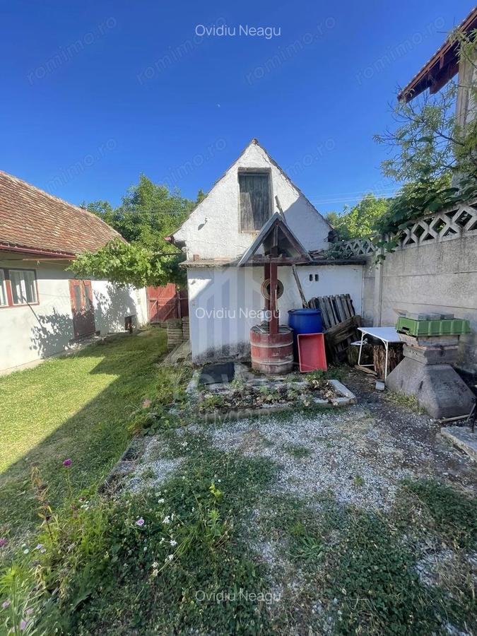 Casa de vanzare in Aciliu, Soliste- 100mp utili ,teren total 244 mp - 4
