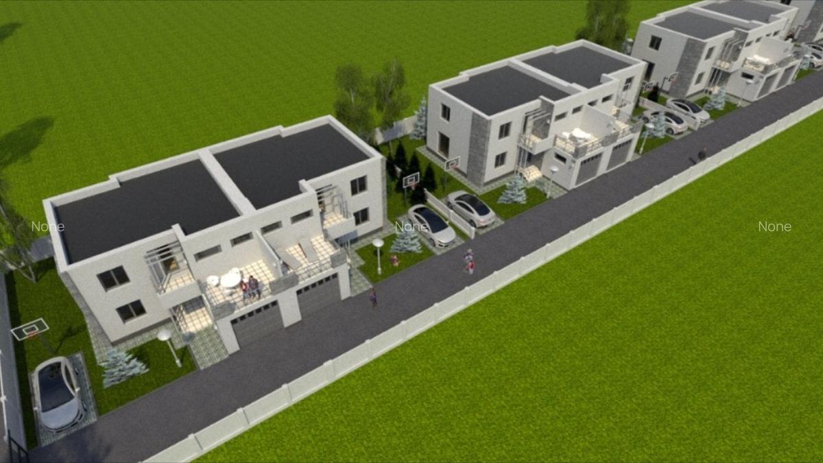 Casă cu 5 camere în Rahova - 2