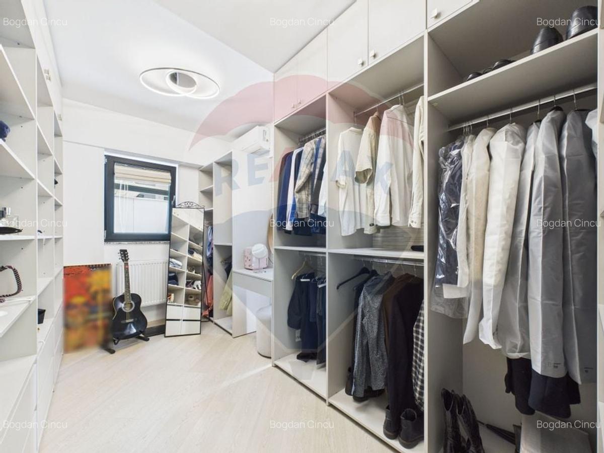 Apartament cu 3 camere si terasa + parcare |PARTER INALT| Delta City - 15