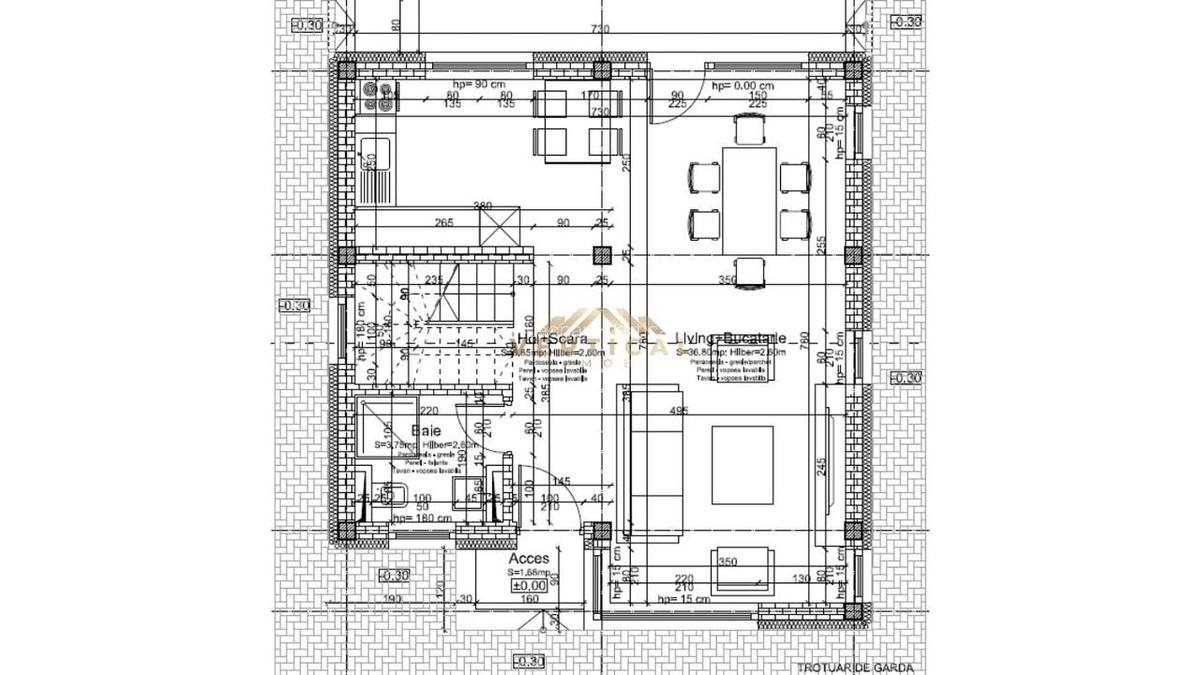 Vila 4 Camere / Posibilitate rate / Berceni Mega Parc - 12