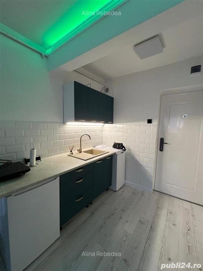 Alzza Real Estate  Garsoniera de Vanzare, Zona IRA - 6