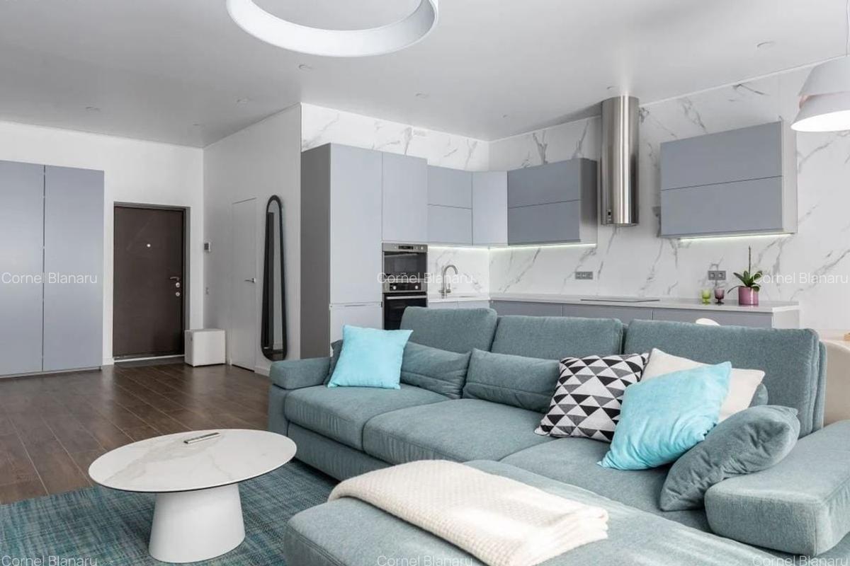 Garsoniera 40,7 mp | Finisaje Premium | Zona Grand Arena - 3