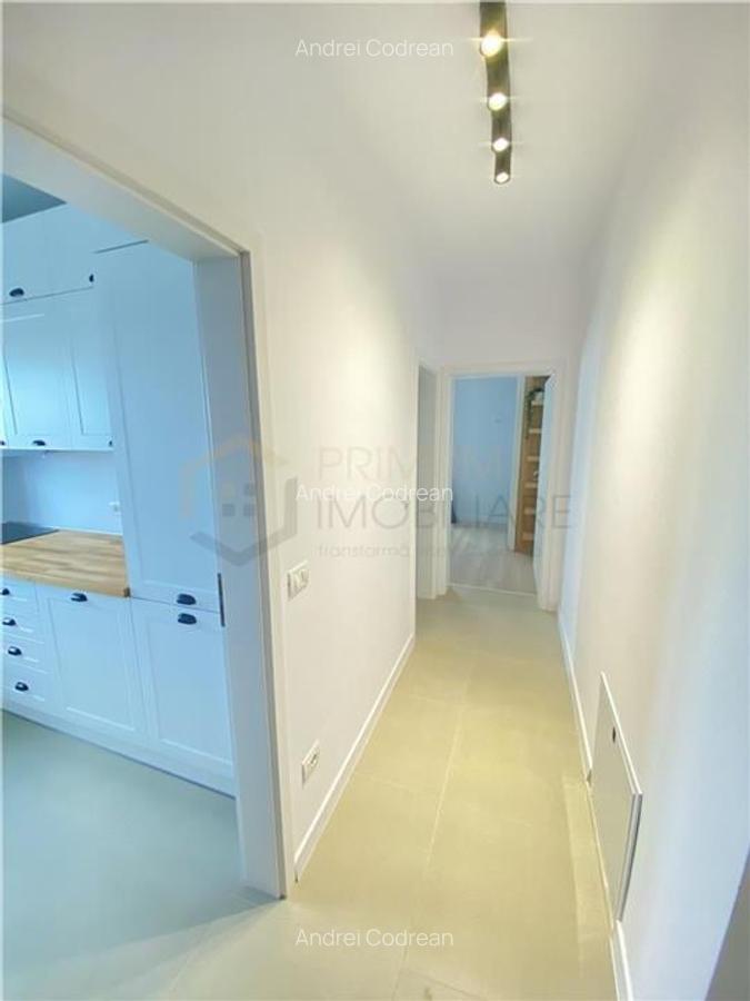 MEHALA - 2 Camere - Complex de blocuri noi - Toate facilitatile moderne - 7