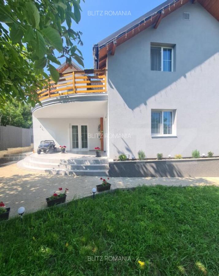 Casa 5 camere, 500 mp teren , zona Astoria Lunca Cetatuii - 11
