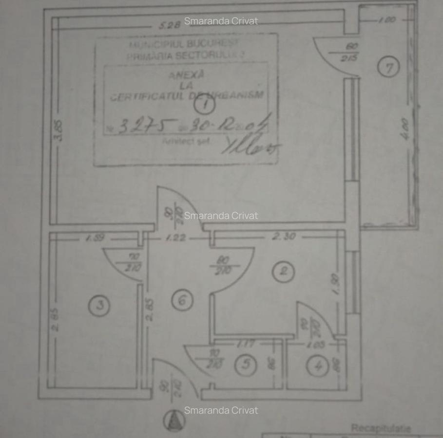 Garsonieră confort 1, decomandată – Mall Vitan - 12