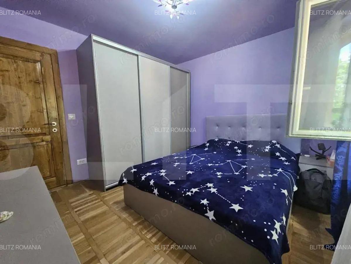 Apartament de vanzare, cu 4 camere, 77 mp, zona Soarelui - 4