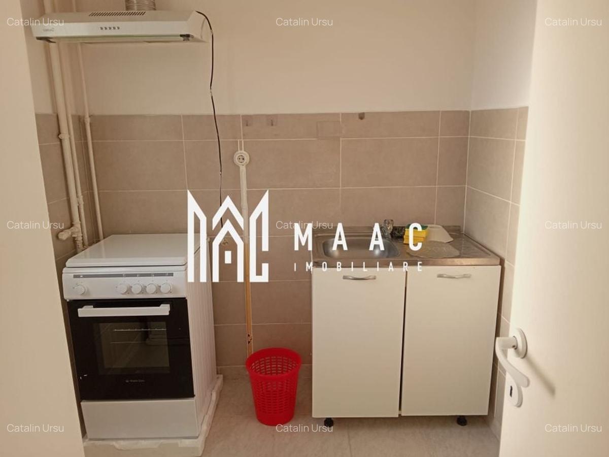 Garsonieră decomandată, mobilată în Vasile Aaron - 5