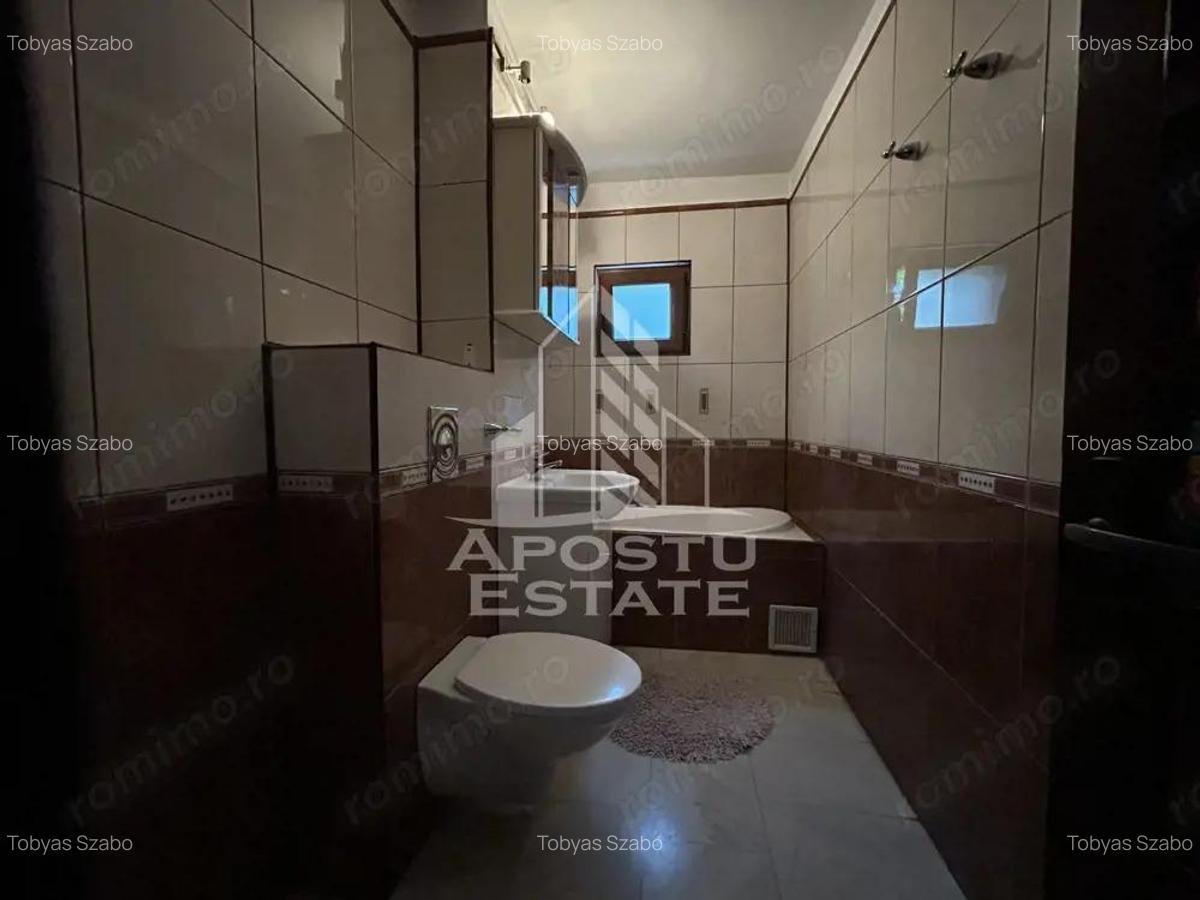 Apartament cu 3 camere, 2 balcoane, centrala proprie Spitalul Judetean - 12