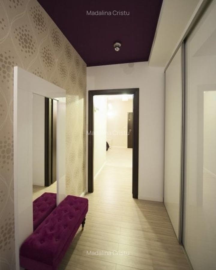 Apartament splendid Baneasa Natura Residence - 15