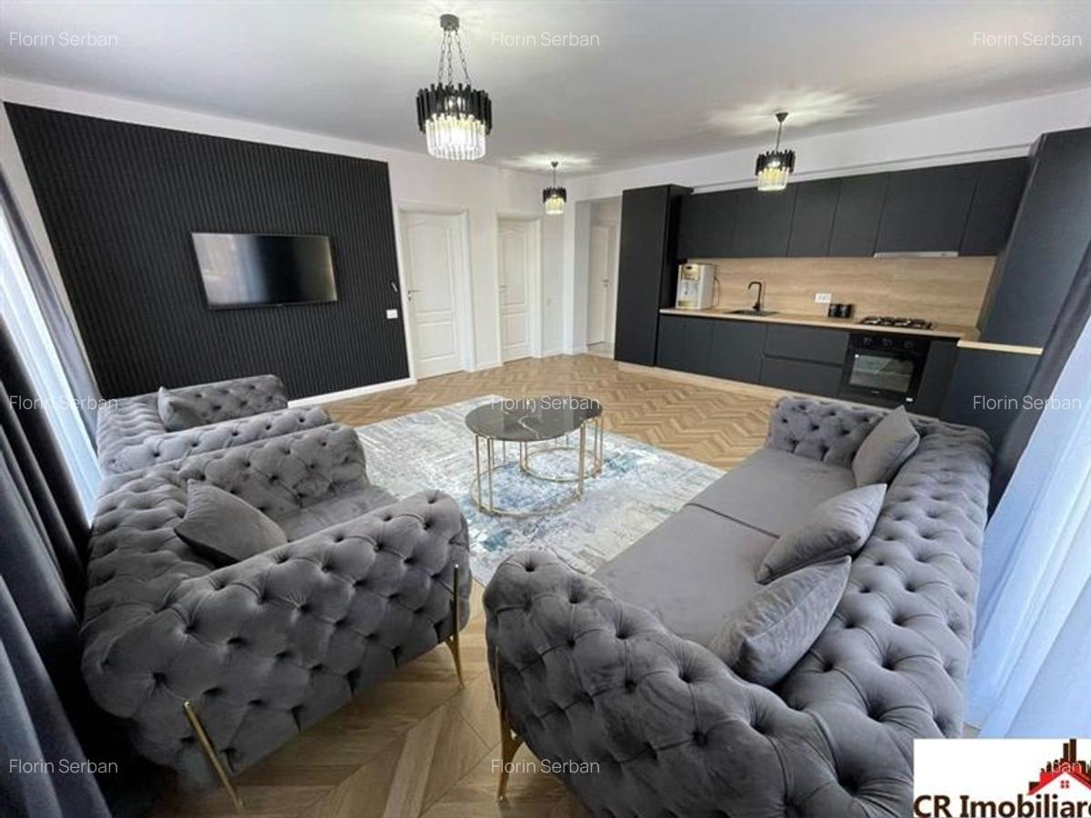 Apartament cu 3 camere decomandat în Bucureștii Noi - 1