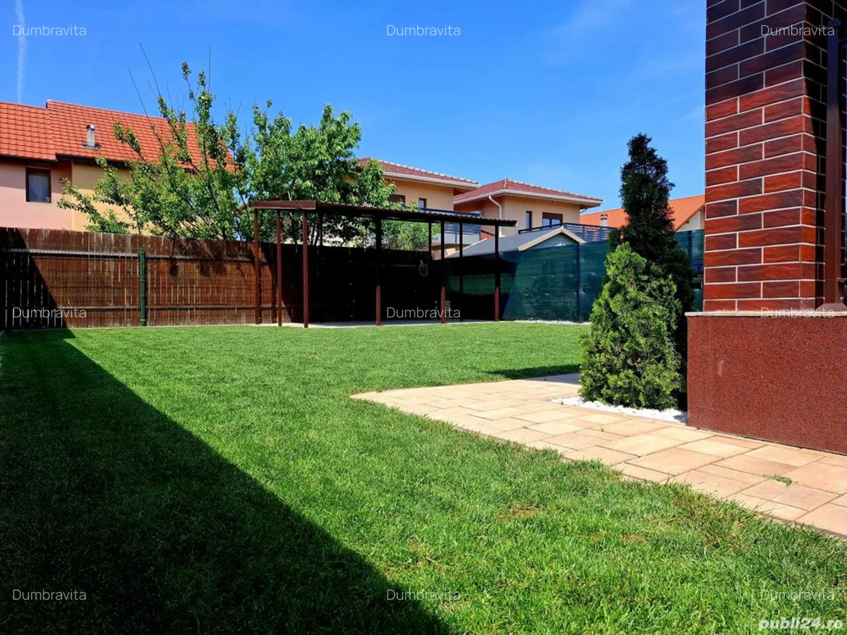 Casa noua P+E mobilata utilata, 5 camere - Dumbravi?a, aproape de IKEA - 3