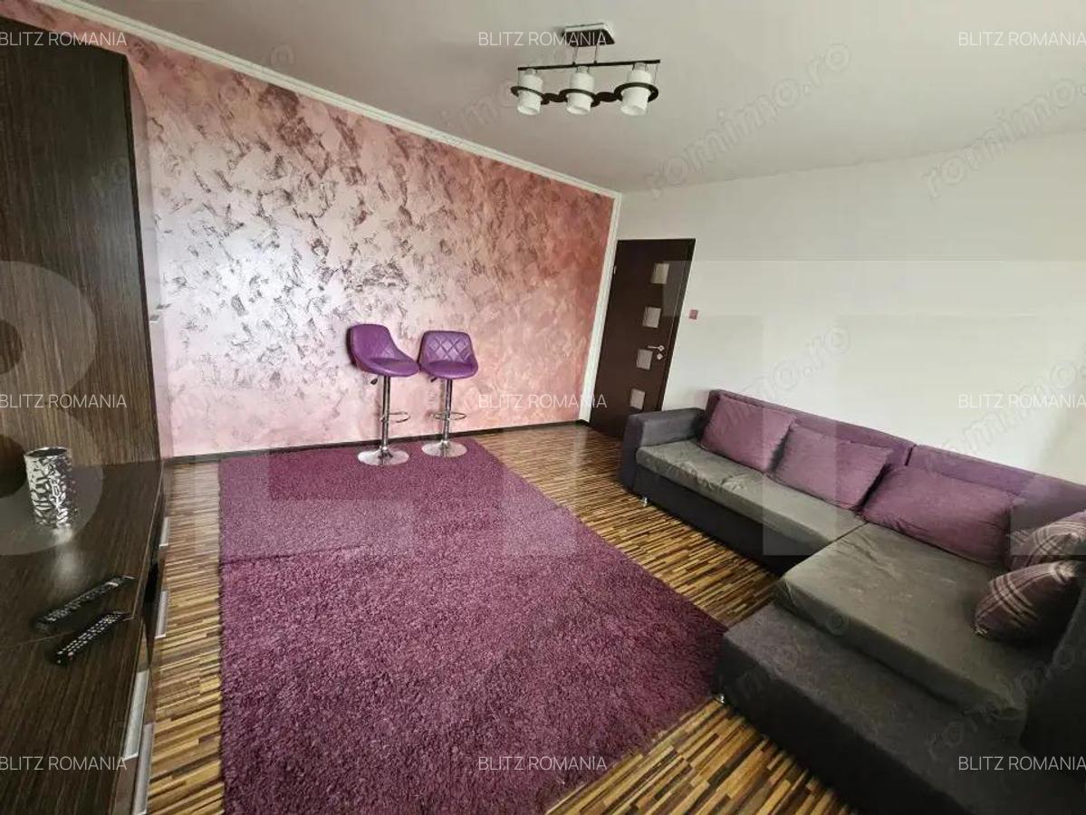Apartament 3 camere de vanzare in zona Girocului 65 mp, decomandat, renovat - 2