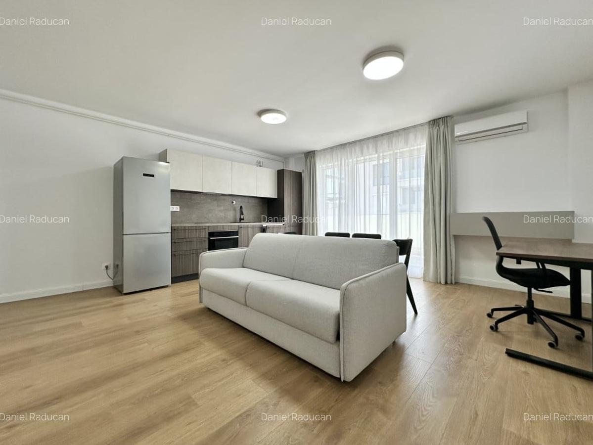 Inchiriere Apartament cu 2 camere, garaj, Andrei Muresanu Sud - 3