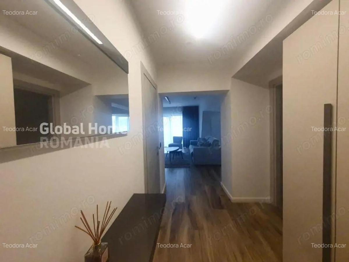 2 Camere - Bulevardul Unirii | 3 Balcone - Mobilat + Utilat - 17