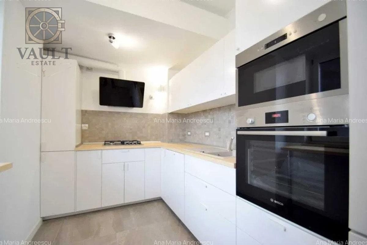 Apartament cu 3 camere decomandat în Universitate - 2