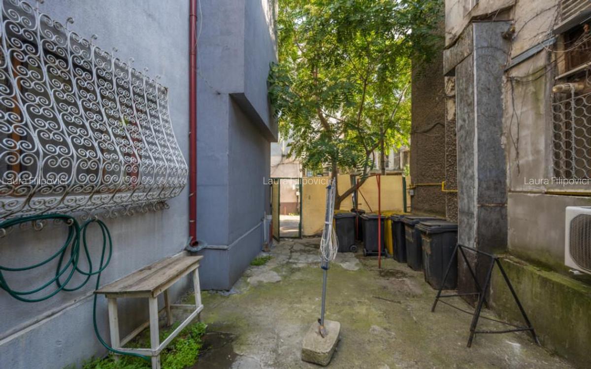 COTROCENI - CAROL DAVILA, APARTAMENT 3 CAMERE 58 MPU, PARTER - 16