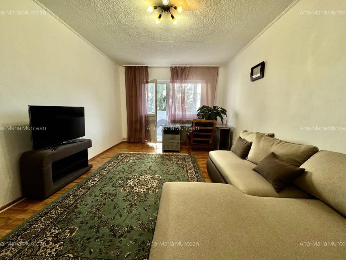 Apartament 3 camere, 2 balcoane – Racadau, str. Jepilor | Pet Friendly - 2