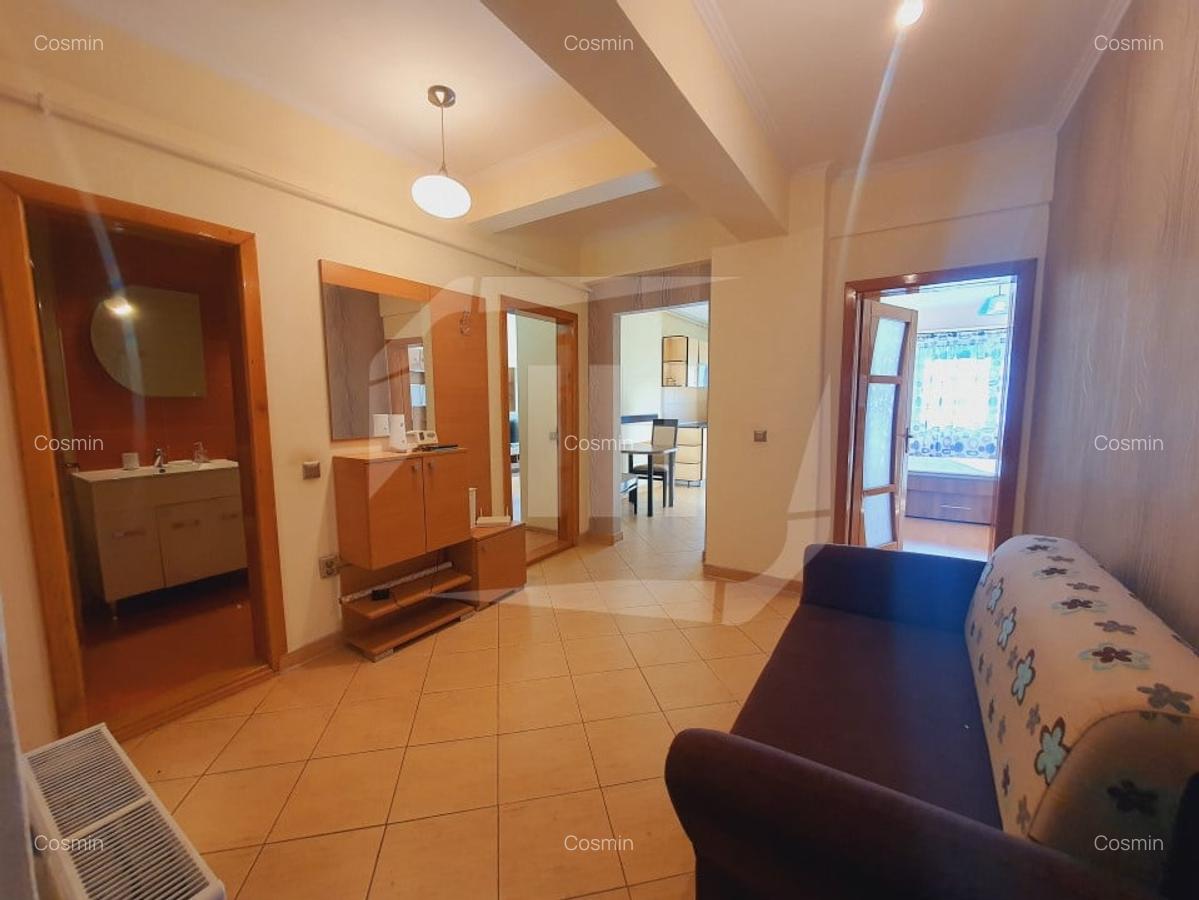 Apartament cu 2 camere decomandat, mobilat în Mărăști - 7